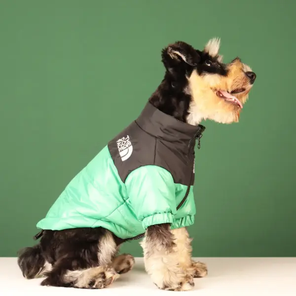Large Winter Pet Dog Clothes French Bulldog Puppy Warm Windproof Jacket Small Medium Dog Reflective Coat Chihuahua Pet Outfits - Image 19