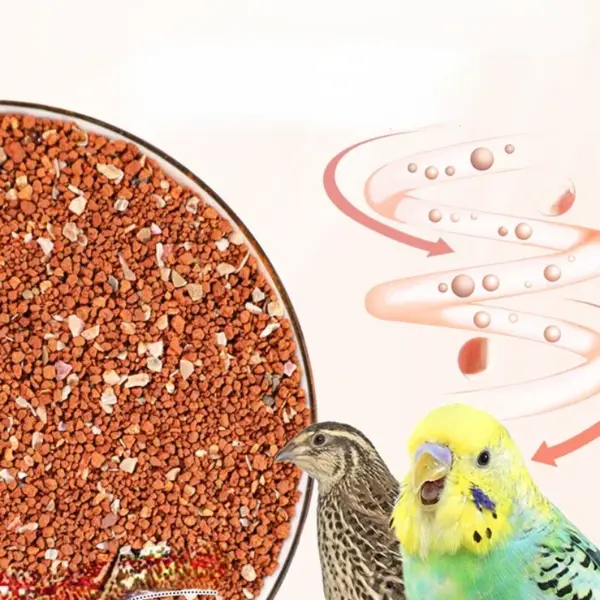 450ML High Calcium Mineralized Health Grit for Birds  High Mineral Content - Image 5