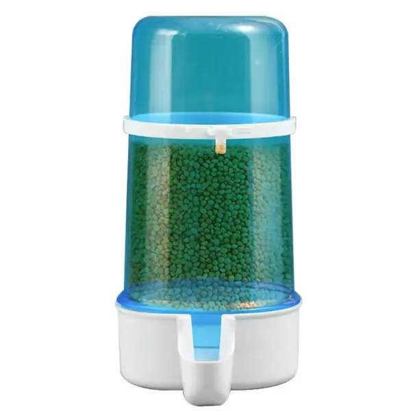 Bird Water Dispenser For Cage Automatic Bird Feeder And Waterer For Parrots Automatic Bird Feeder Bird Watering Supplies Water - Image 9