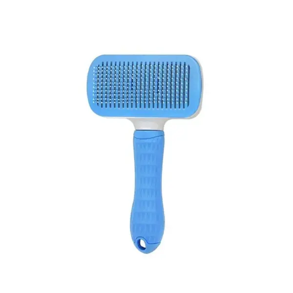 Dog Hair Remover Brush Cat Comb Grooming Massage Brush for Shedding Grooming Pet Removes Hairs Cleaning Bath Brush Dog Supplies - Image 17