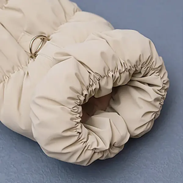 Soft Warm Dog Clothes Winter Padded Puppy Cat Coat Jacket For Small Medium Dogs Chihuahua French Bulldog Poodle Vest Pet Outfit - Image 15