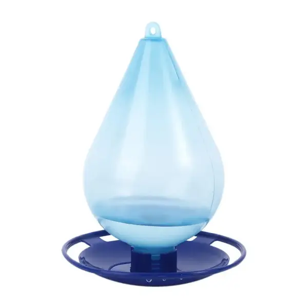 New Bird Flower Shaped Hanging Bird Feeder Birdbath For Garden Outdoor Decor,Yard Farm Supplies, Hummingbird Feeder Supplies - Image 17