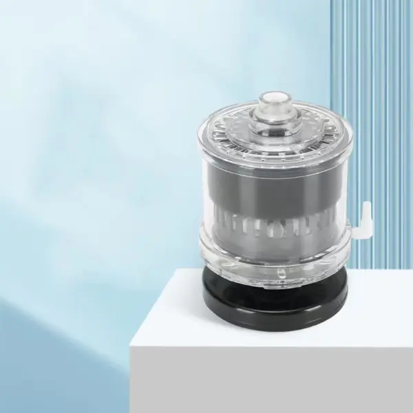 New Aquarium Filter Fish Tank Shrimp Pond Air Pump Biochemical Sponge Filter Bio Sponge Filter Aquarium Filtration Accessories - Image 25
