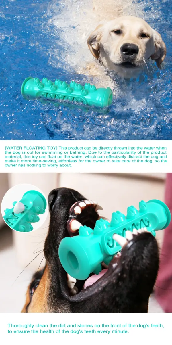 Hund Wasser Schwimm Spielzeug Große Kleine Haustiere Hunde Kauen Gummi Spielzeug Im Freien Unzerstörbare interaktive Ausbildung Spielzeug Labrador Liefert - Image 13