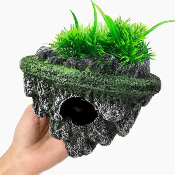 E15D Aquariums Handicrafts Hallowed Beach Crafts Decorations Fish Tanks Supplies Sea Art Crafts Decorations Fish Toy - Image 10