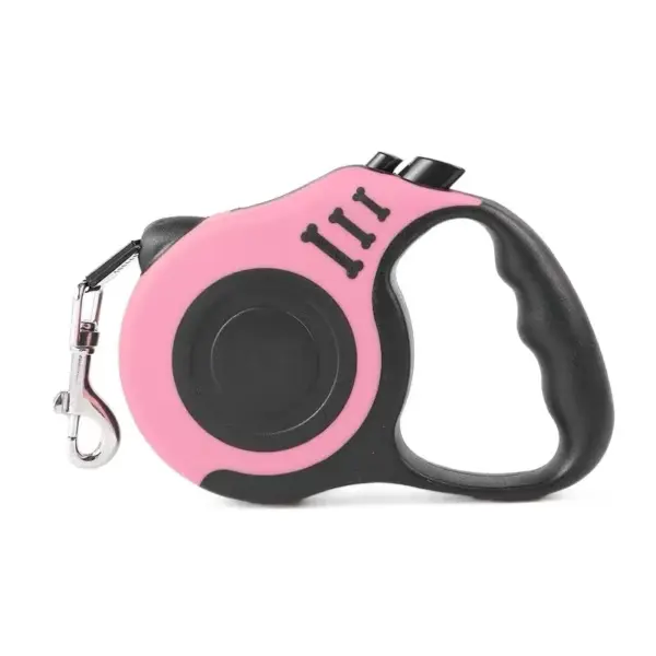 3 Meters 5 Meters Retractable Dog Leash Pet Leash Traction Rope Belt Automatic Flexible Leash For Small Medium Large Dog Product - Image 9