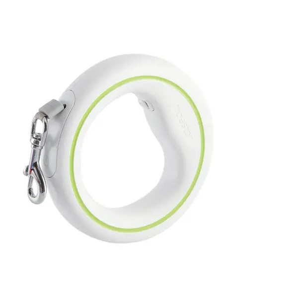 Moestar UFO Retractable Leash 2 Lite Metal Buckle Anti-Slip Handle One-handed Brake Pause Lock Leash for Small & Medium Size Dog - Image 8