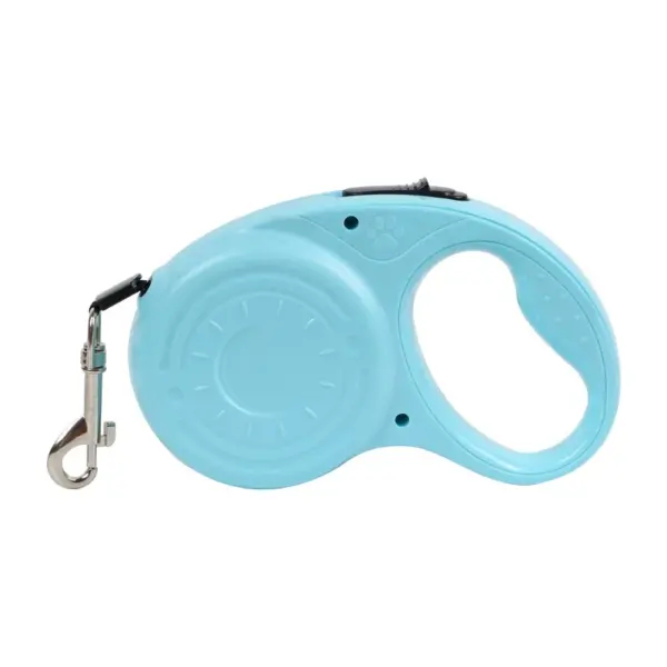 Retractable Dog Leash For Small Medium Dogs Nylon Durable Strong Rope Outdoor Puppy Running Walking Traction Dachshund Supplies - Image 6