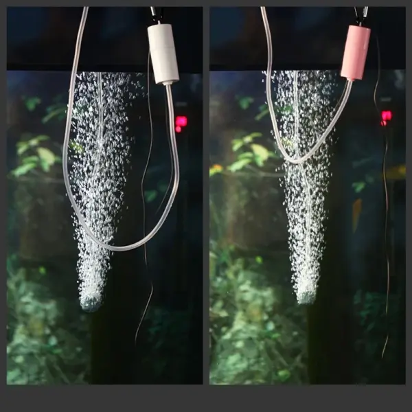 Aquarium USB Air Pump Fish Tank Silent Air Compressor Aquarium Portable Mini Oxygenator Oxygen Aerator Aquarium Accessories 5v - Image 6