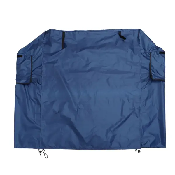 Bird Cage 97x60x130CM Proof Outdoor Protective Cover for Large Cages Bird Cage Cover Aviary Waterproof - Image 3