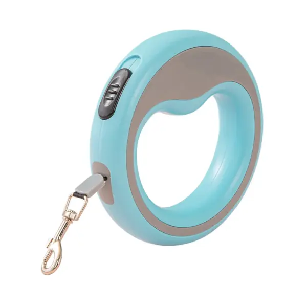 250cm/98.43in Automatic Retractable Dog Leash Outdoor Training Pet Leash for Small Medium Dog Durable Puppy Lead Dog Accessories - Image 9