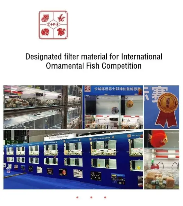 Neue 4D Aquarium Bio Filter Medien Premium Dichte Aquarium Nass Filter Medien Für Klare Wasser Filtration filtro peceras y acuario - Image 10