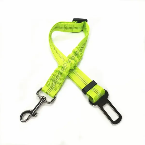 Einstellbare Haustier Katze Hund Auto Sitz Gürtel Haustier Sitz Fahrzeug Hundegeschirr Blei Clip Sicherheitshebel Traktion Hundehalsbänder Hund Zubehör - Image 22