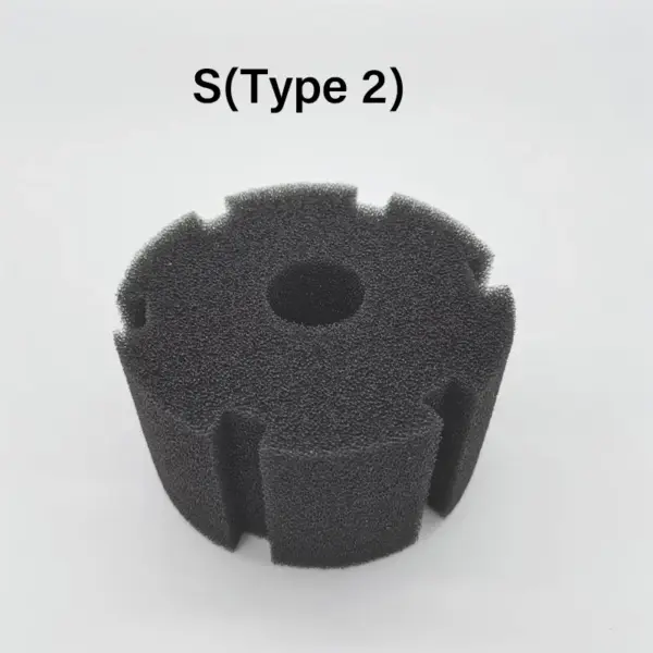 Aquarium Filter Schwamm Aquarium Fisch Luftpumpe Skimmer Biochemischer Schwamm Filterfiltration Aquatische Wasserreinigung - Image 8