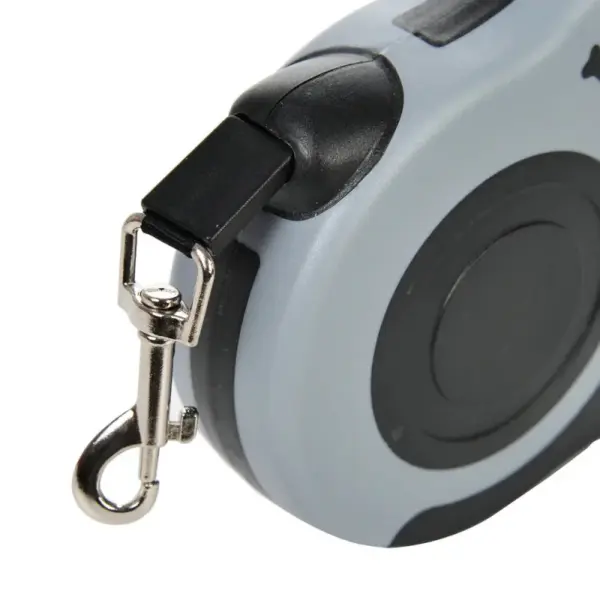 Retractable Dog Leash - 5m Automatic Strong Nylon Lead For Small/Medium Dogs & Cats, Durable Pet Traction Rope Supplies - Image 12