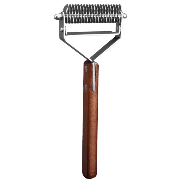 Pet Dog Brush Cat Comb Self Cleaning Pet Hair Remover Brush for Dogs Cats Grooming Tools Pets Dematting Comb Dogs Accessories - Image 5