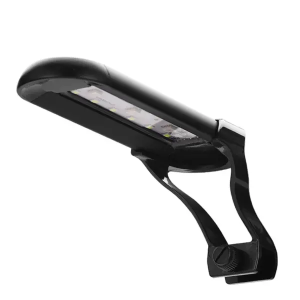 Aquarium Led mit Timer Lichter Für Aquarium Volle Spektrum Aquarium Licht LED Lampe für Wasser Pflanzen USB Aquatische Lampe Licht - Image 2