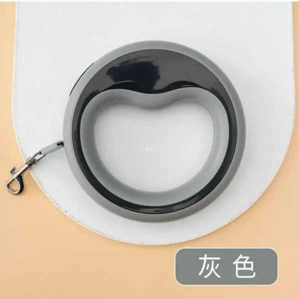 Automatic Retractable Dog Leash - Wear-resistant Pet Lead for Poodle Bichon Corgi Walking & Outing - Image 6