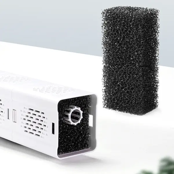 Aquarium Filter Drei-in-Eins Wasser Reinigung Umwälzpumpe Kleine Integrierte Tauchpumpe Stille Belüftung - Image 6