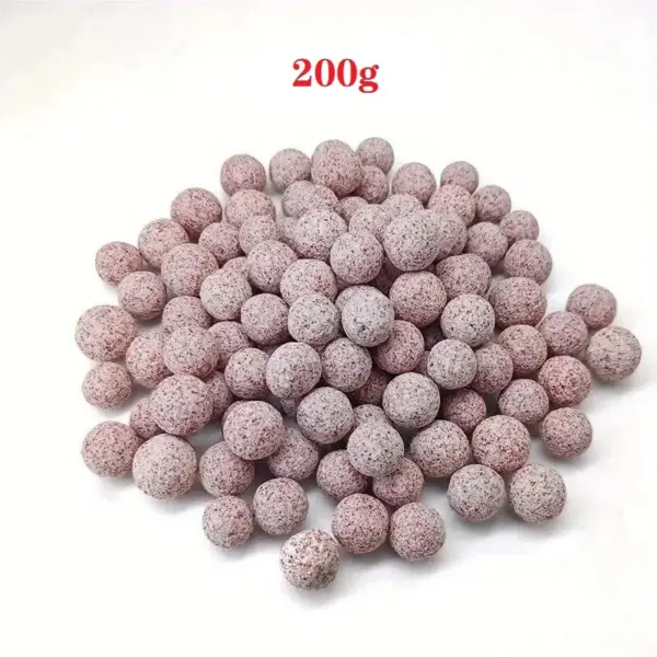 200g Aquarium Quartz Ball Fish Tank Filter Media Hollow Particles Biological Ball Bio Filter for Aquarium Accessories - Image 7