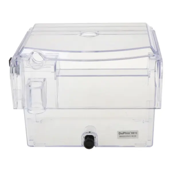 Aquarium Breeding Hatchery House Clear Fish for Tank Incubator Transparent Breeder Isolation Hanging Box - Image 2