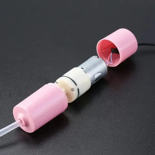 Tragbare USB-Aquarium-Luftpumpe: Mini-Oxygenator für Aquarien und Wasserzubehör - Image 5