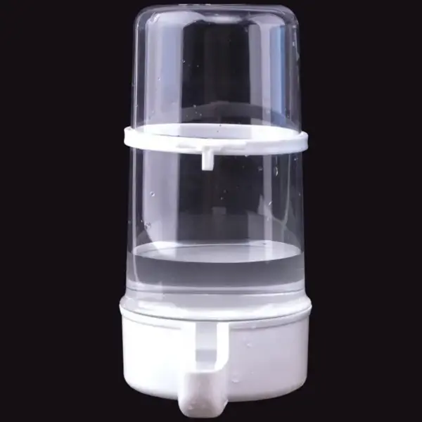 Bird Water Dispenser For Cage Automatic Bird Feeder And Waterer For Parrots Automatic Bird Feeder Bird Watering Supplies Water - Image 2