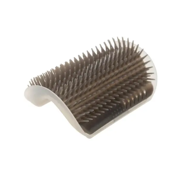 Cats Groomer Self Brush Corner Dog Massage Self Comb Wall Corner Rubs Catnip The Face With A Tickling Comb Pet Grooming Supply - Image 8