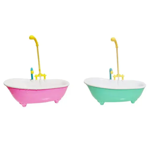 Parrot Automatic IntelligentBath Bird Shower Bathtub Supplies Blue Cute Plastic Cage AccessoriesHousehold Accessory Bird Bath - Image 6