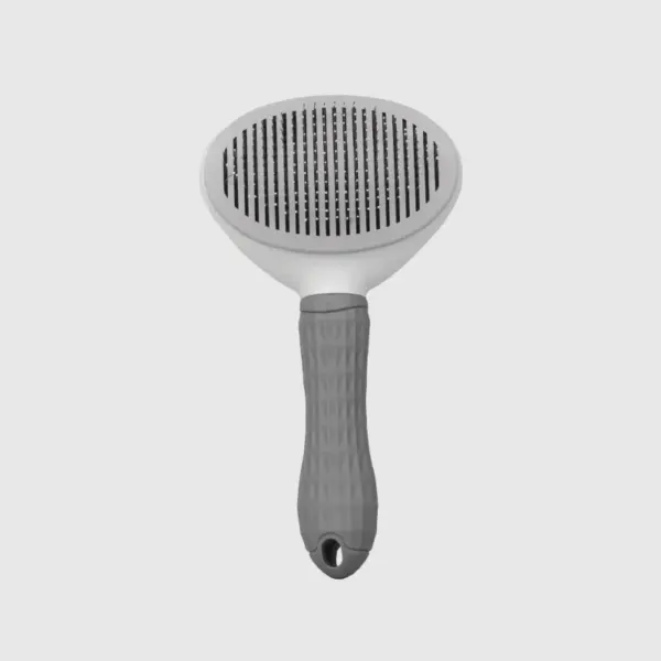 Hair Remover Brush Dog and Cat Non-slip Beauty Brush Dog Grooming Equipment Pets Stainless Steel For Dogs Pet Hair Removal Comb - Image 8