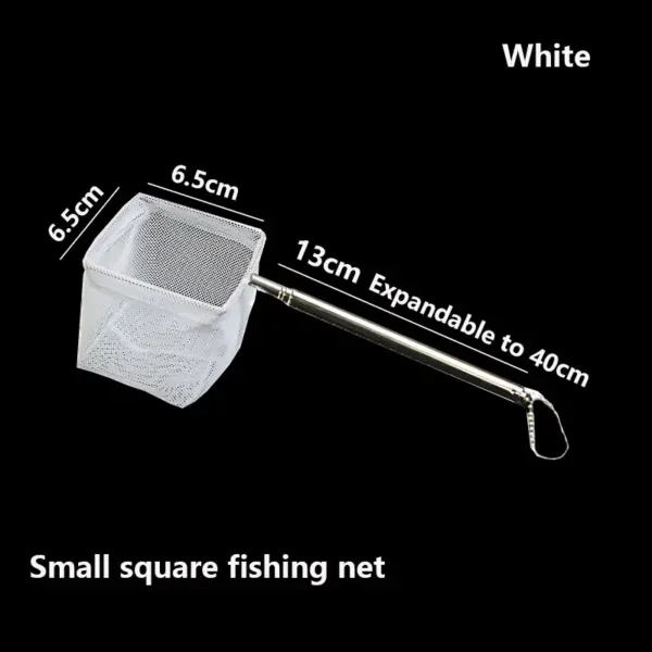 Reinigungswerkzeuge für Aquarien, Aquarium-Fischnetze, kleine Fische und Garnelennetze, Aquarium-Fischernetze - Image 15