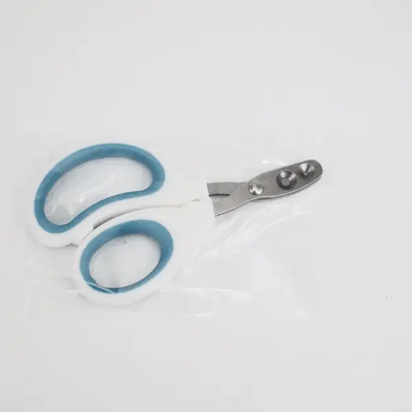 Professionelle Katzen-Nagelknipser für kleine Katzen und Hunde, Edelstahl, Welpenkrallenschneider, Haustier-Nagelpflege-Knipser, Trimmer - Image 12