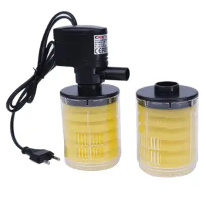 Tauchwasser-Innen filter pumpe für Aquarium Aquarium