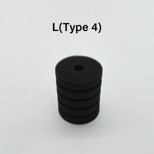 Aquarium Filter Schwamm Aquarium Fisch Luftpumpe Skimmer Biochemischer Schwamm Filterfiltration Aquatische Wasserreinigung - Image 9