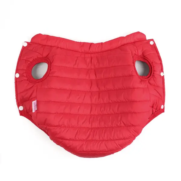 Winter Cat Clothes Warm Puppy Cats Coat Vest Soft Pet Down Jacket Outfit For Small Medium Dogs Cats Kitten Pets Costume Clothing - Image 19