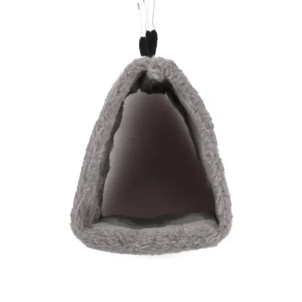 Pet Bird Parrot Cages Warm Hammock Hut Tent Fashion Bed Hanging Cave for Sleeping and Hatching Cage Decoration - Image 17