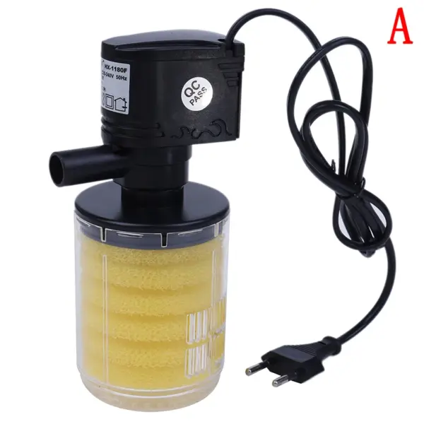 Tauchwasser-Innen filter pumpe für Aquarium Aquarium - Image 6