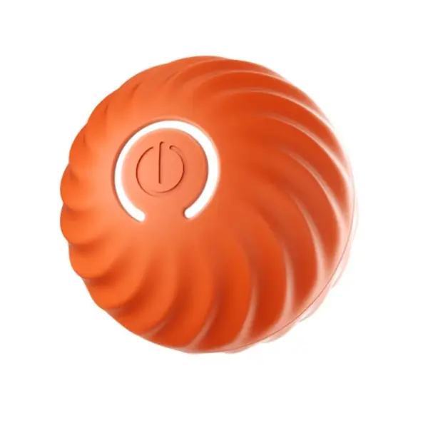 Haustier Spielzeug Ball Automatische Moving Hund Spielzeug Ball Smart USB Springen Rotierenden Interaktive Hund Kauen Spielzeug Ball für Welpen Ball Spielzeug - Image 7
