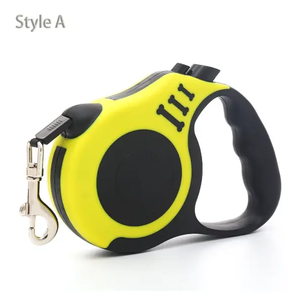 3m/5m Retractable Dog Leash Automatic Telescopic Tractor Dog Rope Flexible Nylon  Leash Traction Puppy Cats Dogs Pet Supplies - Image 9