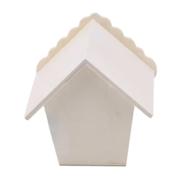 Bird Nest Garden Wooden Bird Cage Outdoor Hanging Birdhouse Box Garden Yard Decoration Pet Accessories Wooden Bird Cages - Image 15
