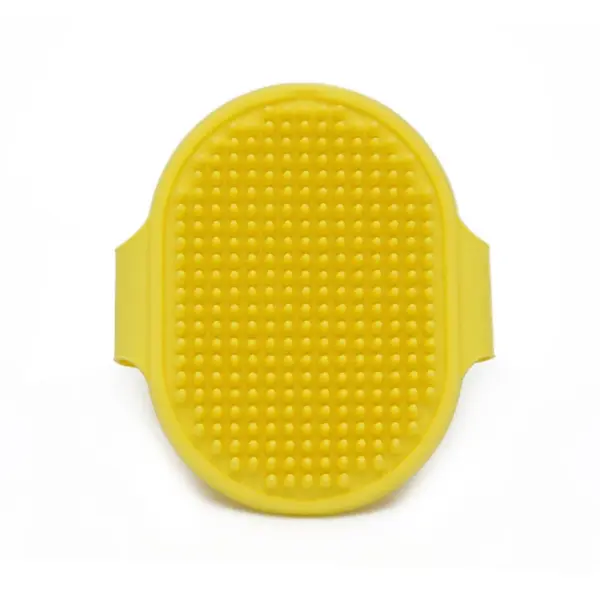 Hund Katze Bad Pinsel Pet Kamm Gummi Handschuh Haar Pelzfellpflege Massieren Massage Handschuh Pet Dusche Hund Bürsten Drop Verschiffen - Image 9