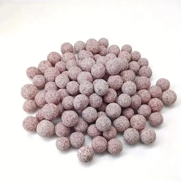 200g Aquarium Quartz Ball Fish Tank Filter Media Hollow Particles Biological Ball Bio Filter for Aquarium Accessories - Image 10