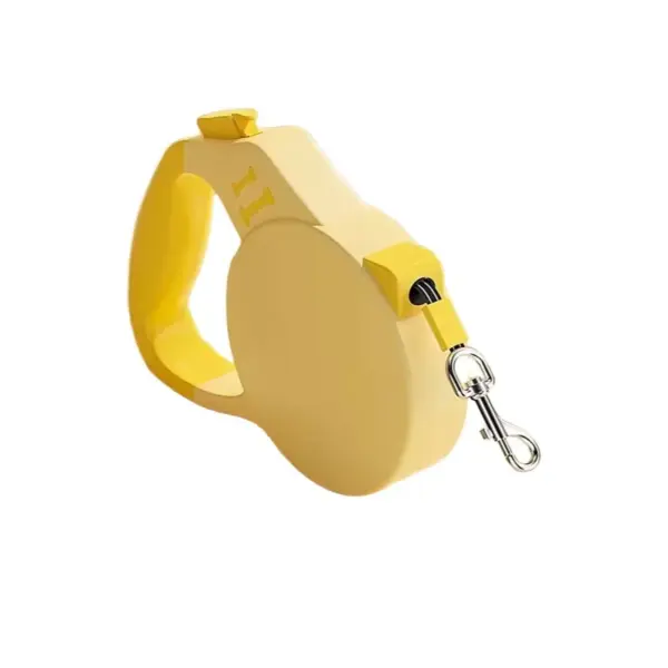 Retractable Pet Leash for Small Medium Dogs Cats – Heavy Duty, Shock-Absorbing, Tangle-Free, Adjustable, Strong & Durable Leash - Image 8