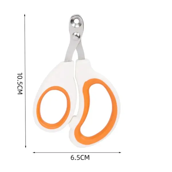 1PC Katze Nagelknipser Mit Runden Löchern Haustier Hund Und Katze Nagelknipser Anti-bleeding Katze Nagelknipser Anti-unfall Verletzungen - Image 18