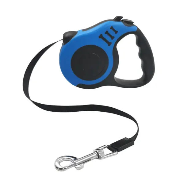 3m/5m Retractable Dog Leash Automatic Telescopic Tractor Dog Rope Flexible Nylon Leash Traction Puppy Cats Dogs Pet Supplies - Image 6