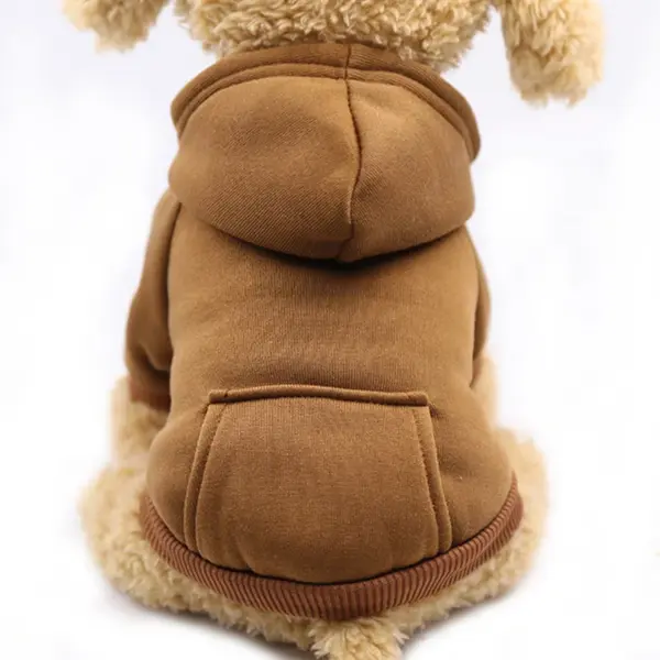 Fashion Pet Clothes For Dogs Coat Jackets Cotton Hoodies Dog Clothes Puppy Pet Overalls For Dogs Cat Clothing Pets Outfit S225 - Image 7