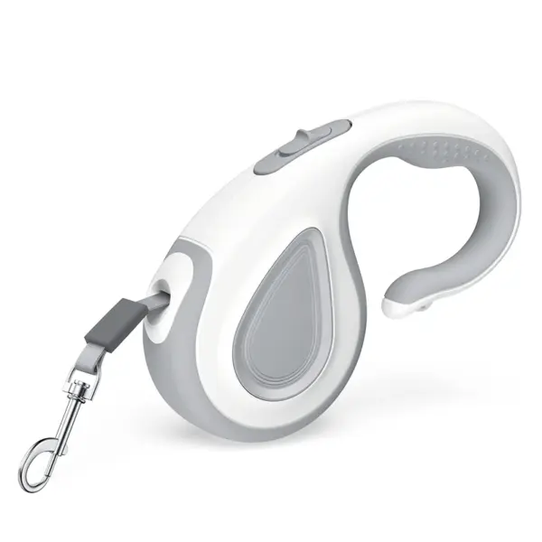 ROJECO Retractable Dog Leash Automatic 5M Extendable Rope For Outdoor Travel Walking Hiking Running Dog Pet Lead Traction Rope - Image 7