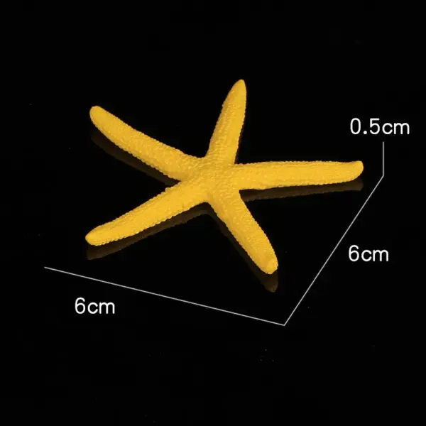 Aquarium Silicone Simulation Artificial Fish Tank Fake Coral Plant Underwater Aquatic Sea Anemone Ornament Decoration Accessory - Image 11