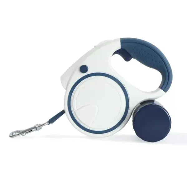 Automatic Retractable Dog Leash 5M Extendable Rope For Outdoor Walking Small Dogs Traction Rope Cat Lead Without Garbage Bag - Image 10