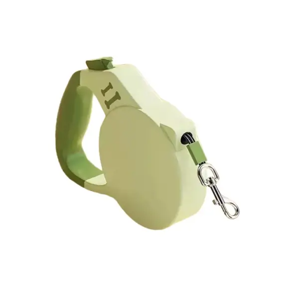 Retractable Pet Leash for Small Medium Dogs Cats – Heavy Duty, Shock-Absorbing, Tangle-Free, Adjustable, Strong & Durable Leash - Image 7